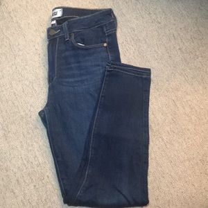 Paige Hoxton Ankle jeans size 29